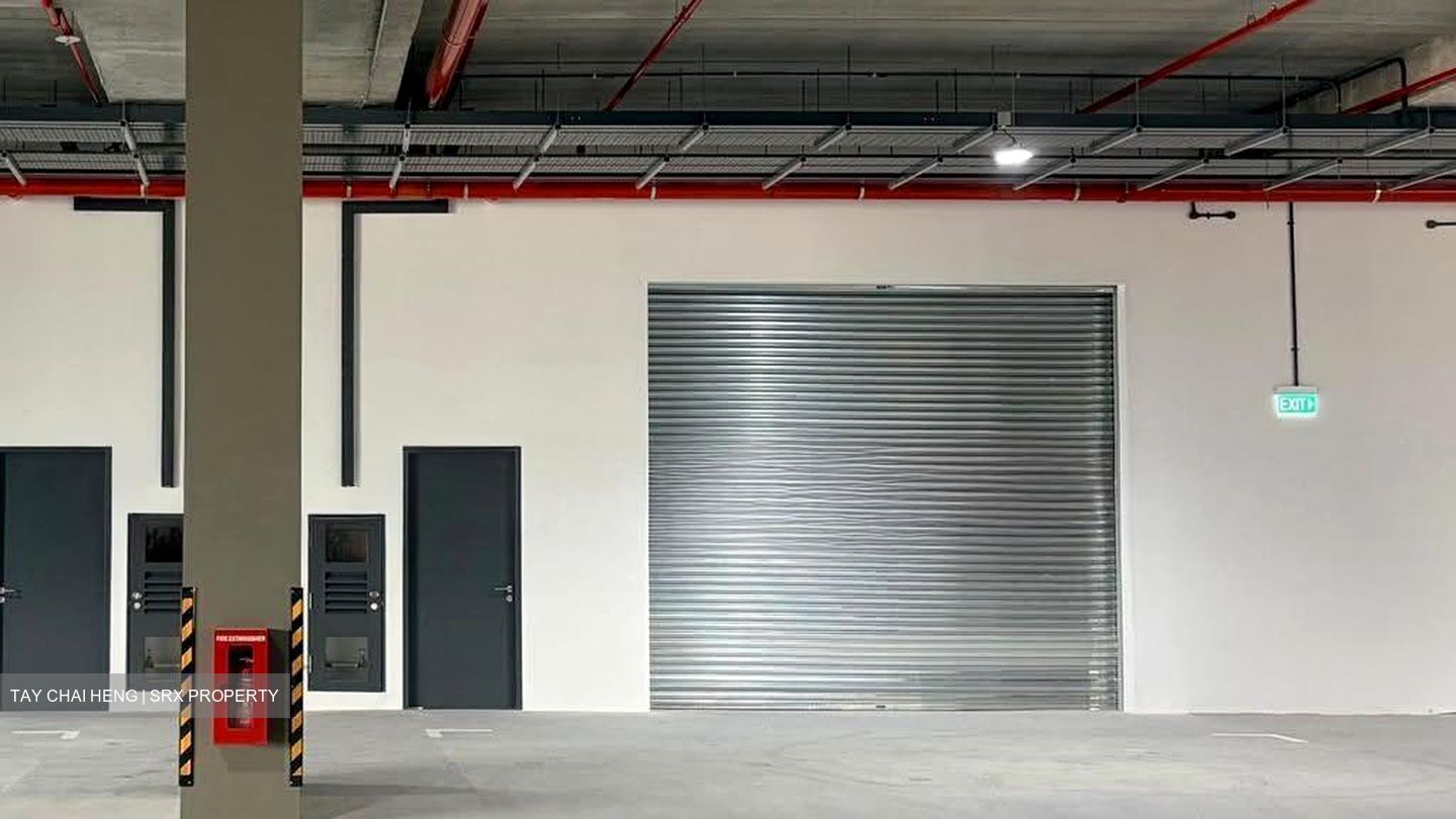 Tampines Connection (D18), Factory #632367441